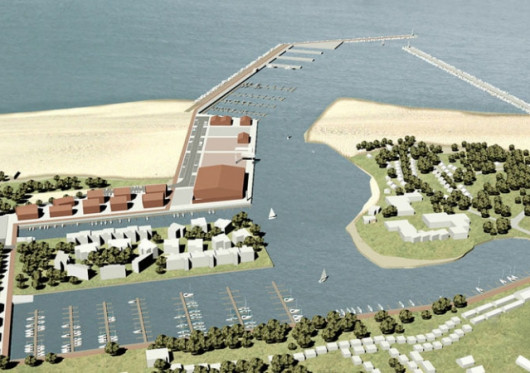 Šventosios jūrų uosto atkūrimo projektas Seime sulaukė pritarimo