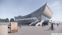 Baigiamas Vilniaus koncertų ir sporto rūmų rekonstrukcijos projektavimo etapas 1