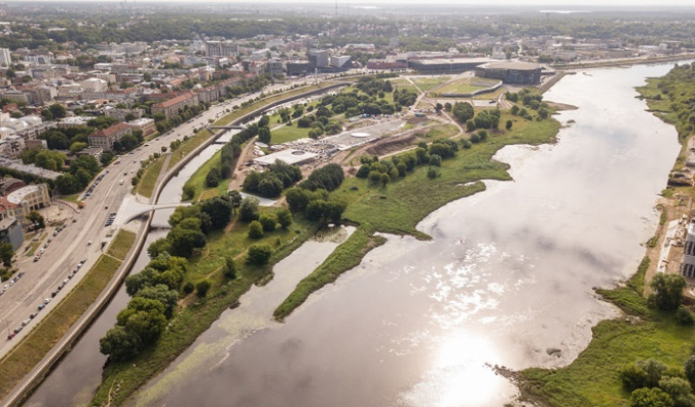 Kaunas tobulina Nekilnojamojo turto valdymo strategiją: investicijų efektyvumu rūpinsis steigiamas Kompetencijų centras 1