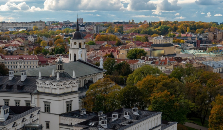 Vilniaus daugiabutis skilusia siena saugus gyventi, parodė pakartotinė ekspertizė 1