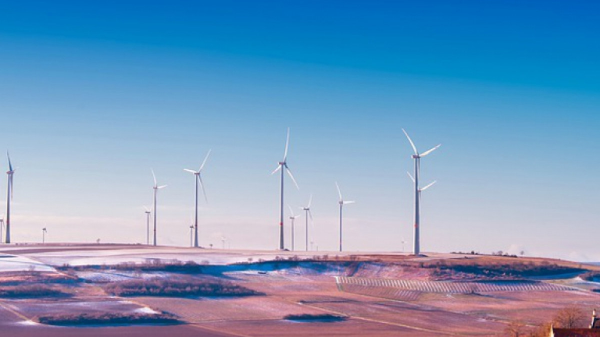 Sausis pažymėtas naujais energijos suvartojimo ir vėjo elektrinių gamybos rekordais 1