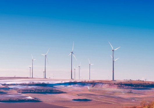 Sausis pažymėtas naujais energijos suvartojimo ir vėjo elektrinių gamybos rekordais