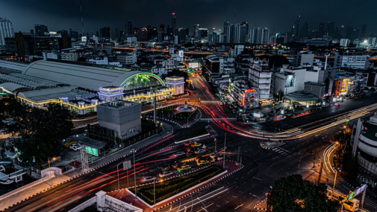 Tailande už 37 mlrd. dolerių statys išmanųjį miestą 1