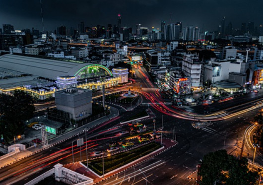 Tailande už 37 mlrd. dolerių statys išmanųjį miestą