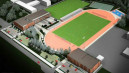 Baigtas įgyvendinti „Futbolo mokyklos ir baseino pastato konversija, I etapas“ projektas 1