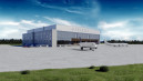 Šiauliuose pradėtos didžiausio Europoje orlaivių priežiūros centro statybos 1