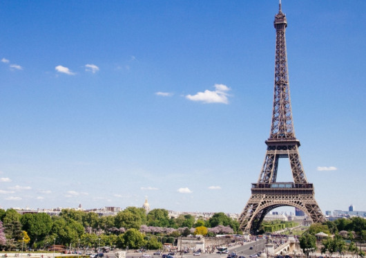 Prancūzijos nekilnojamojo turto rinka auga… bet ne Paryžiuje