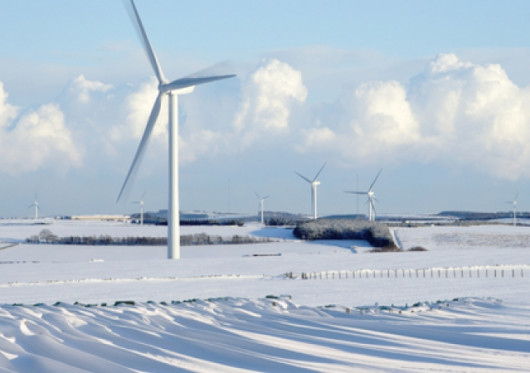Vėjo energetika: Lietuvos miesteliai gali tapti atsinaujinančios energetikos lyderiais