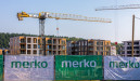 MERKO Lietuvoje apyvarta iš generalinės rangos sutarčių per devynis mėnesius augo 30 proc. 1
