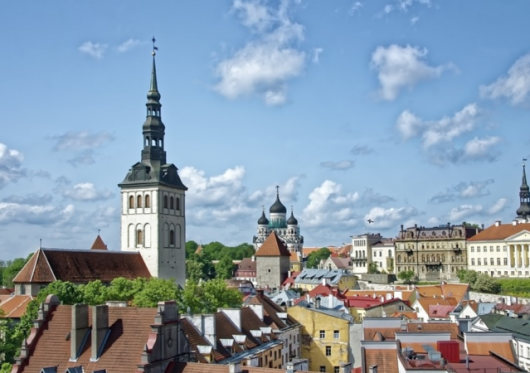 Dėl būsto privatizavimo Estijoje hipotekos imamos retai
