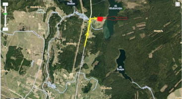 Parduodamas kitos paskirties sklypas Vileikių k., Druskininkų sav., 23.7 a ploto 9