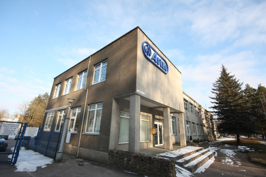 Nuomojamos administracinės patalpos Ulonų g., Senamiestis, Alytaus m., Alytaus m. sav., 16.42 m2 ploto 1
