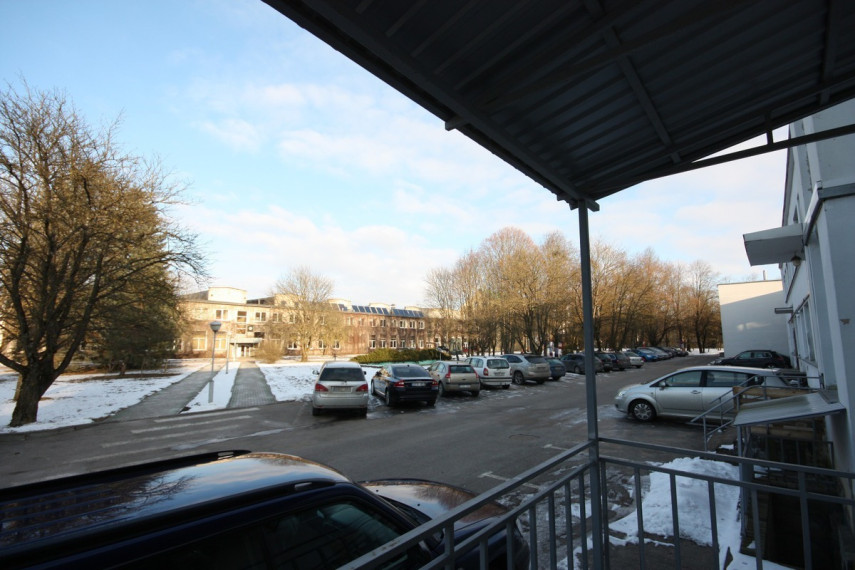 Nuomojamos administracinės patalpos Ulonų g., Senamiestis, Alytaus m., Alytaus m. sav., 16.42 m2 ploto 8
