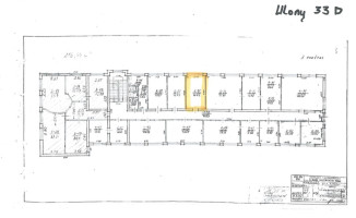 Nuomojamos administracinės patalpos Ulonų g., Senamiestis, Alytaus m., Alytaus m. sav., 16.42 m2 ploto 9