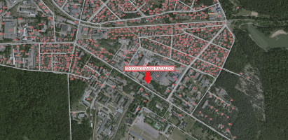 Nuomojamos administracinės patalpos Ulonų g., Senamiestis, Alytaus m., Alytaus m. sav., 16.42 m2 ploto 11