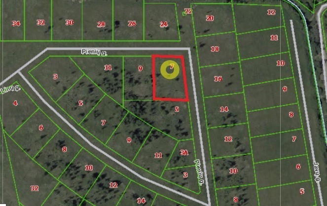 Parduodamas sklypas Pienių g., Molainiai, Panevėžio m., Panevėžio m. sav., 13 a ploto 3