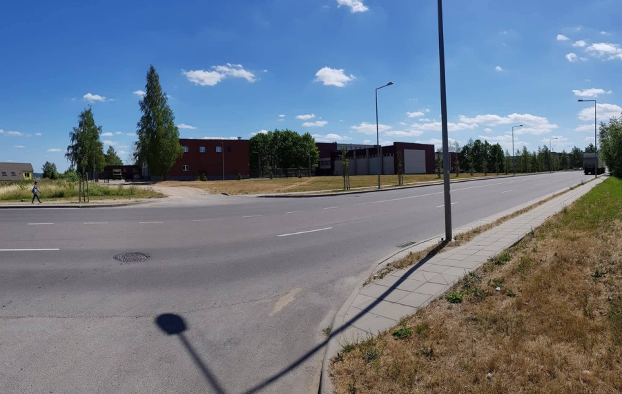 Parduodamas kitos paskirties sklypas Putinų g., Putinai, Alytaus m., Alytaus m. sav., 134 a ploto 5