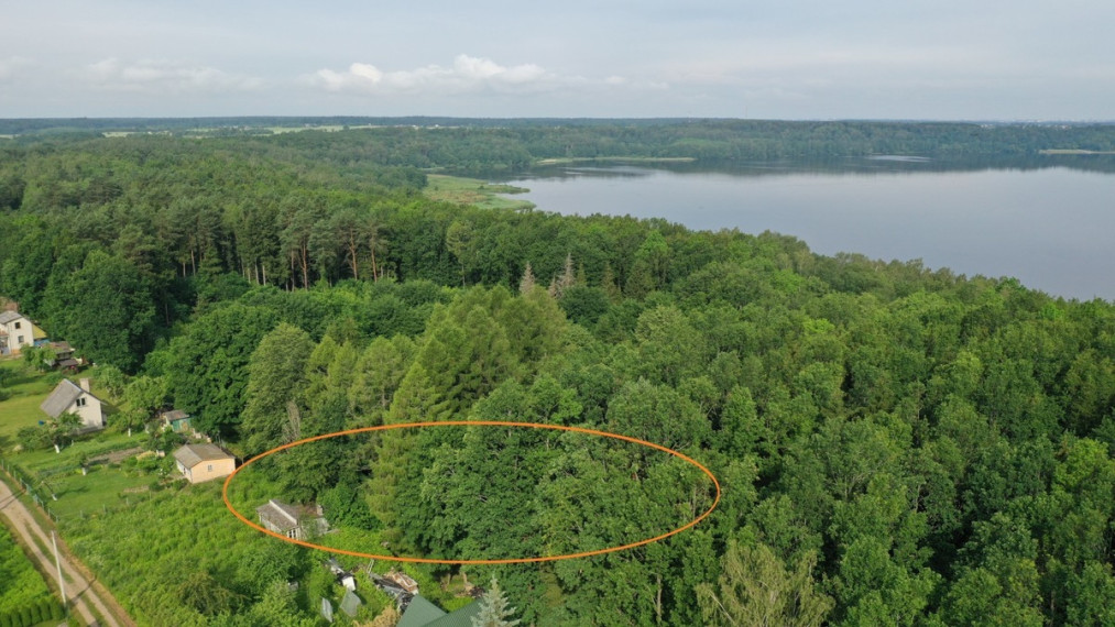 Parduodamas sklypas Pamario 4-oji g., Gervėnupio k., Kauno r. sav., 39.85 a ploto 5
