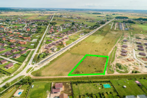 Parduodamas kitos paskirties sklypas Bachmano g., Gindulių k., Klaipėdos r. sav., 43 a ploto 2