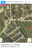 Parduodamas kitos paskirties sklypas Bachmano g., Gindulių k., Klaipėdos r. sav., 43 a ploto 13