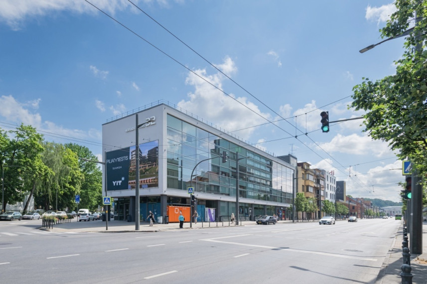 Nuomojamos administracinės patalpos Vytauto pr., Centras, Kauno m., Kauno m. sav., 11.65 m2 ploto 4