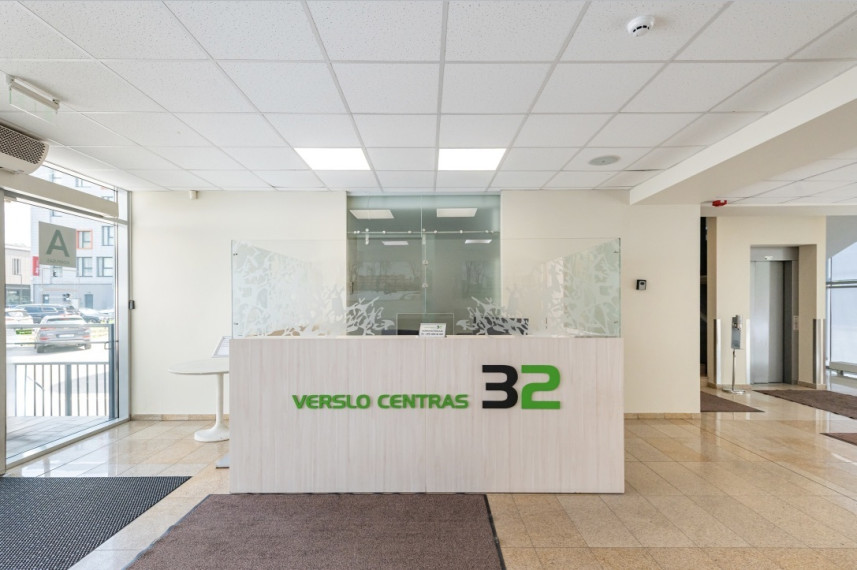 Nuomojamos administracinės patalpos Vytauto pr., Centras, Kauno m., Kauno m. sav., 11.65 m2 ploto 6