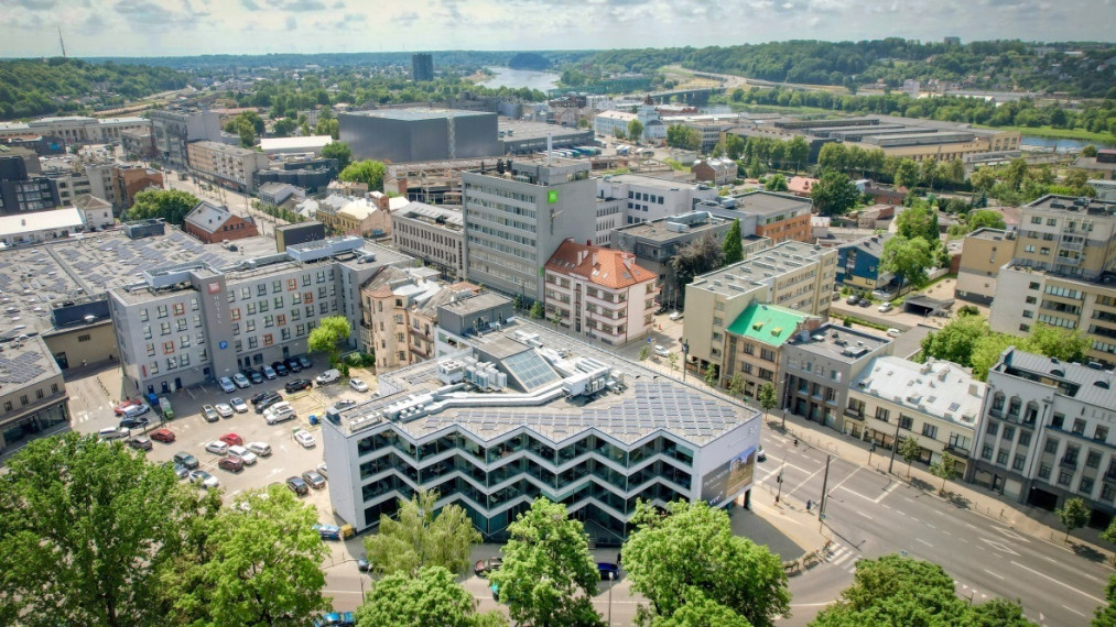 Nuomojamos administracinės patalpos Vytauto pr., Centras, Kauno m., Kauno m. sav., 11.65 m2 ploto 19