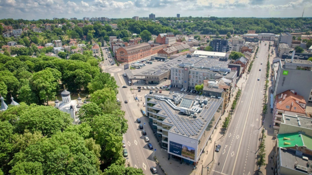 Nuomojamos administracinės patalpos Vytauto pr., Centras, Kauno m., Kauno m. sav., 11.65 m2 ploto 20