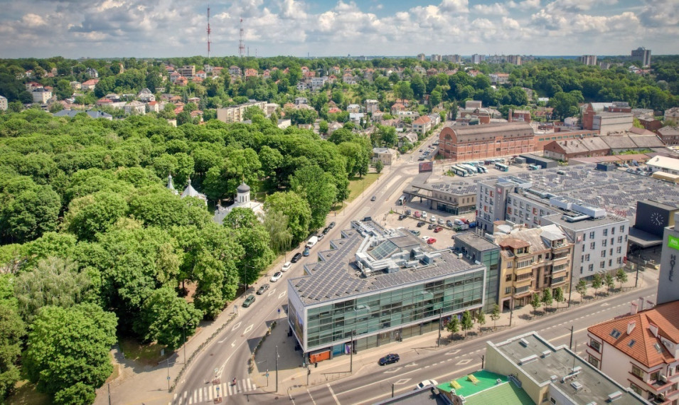 Nuomojamos administracinės patalpos Vytauto pr., Centras, Kauno m., Kauno m. sav., 11.65 m2 ploto 23