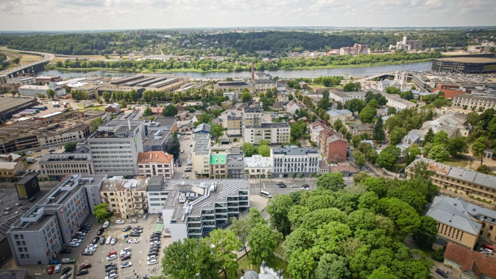 Nuomojamos administracinės patalpos Vytauto pr., Centras, Kauno m., Kauno m. sav., 11.65 m2 ploto 25