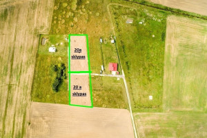 Parduodamas kitos paskirties sklypas Verslininkų g., Vydmantų k., Kretingos r. sav., 20 a ploto 4