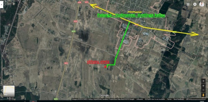 Parduodamas kitos paskirties sklypas Verslininkų g., Vydmantų k., Kretingos r. sav., 20 a ploto 17