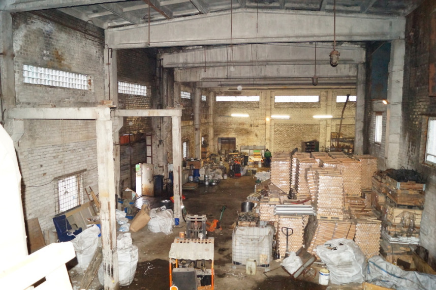 Nuomojamos gamybinės, sandėliavimo patalpos Statybininkų g., Vievio m., Elektrėnų sav., 2300 m2 ploto 3