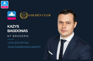 Parduodamas kitos paskirties sklypas Dvaro g., Gobergiškės k., Klaipėdos r. sav., 2300 a ploto 20