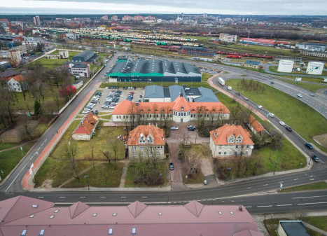 Parduodamas kitos paskirties sklypas Liepų g., Centras, Klaipėdos m., Klaipėdos m. sav., 40 a ploto Parduodamas kitos paskirties sklypas Liepų g., Centras, Klaipėdos m., Klaipėdos m. sav., 40 a ploto