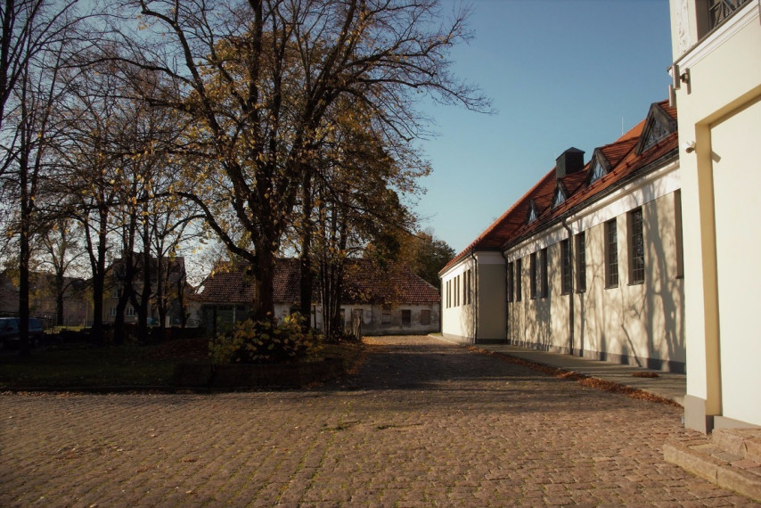 Parduodamas kitos paskirties sklypas Liepų g., Centras, Klaipėdos m., Klaipėdos m. sav., 40 a ploto 3