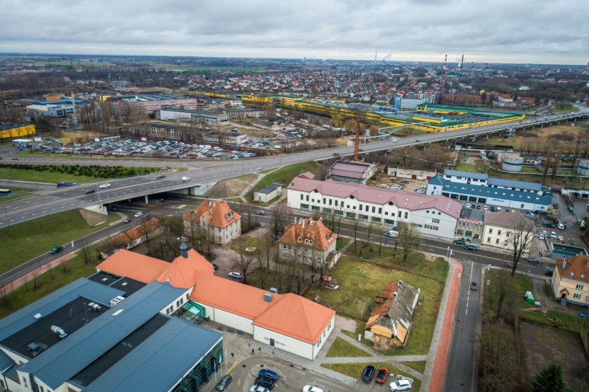 Parduodamas kitos paskirties sklypas Liepų g., Centras, Klaipėdos m., Klaipėdos m. sav., 40 a ploto 9