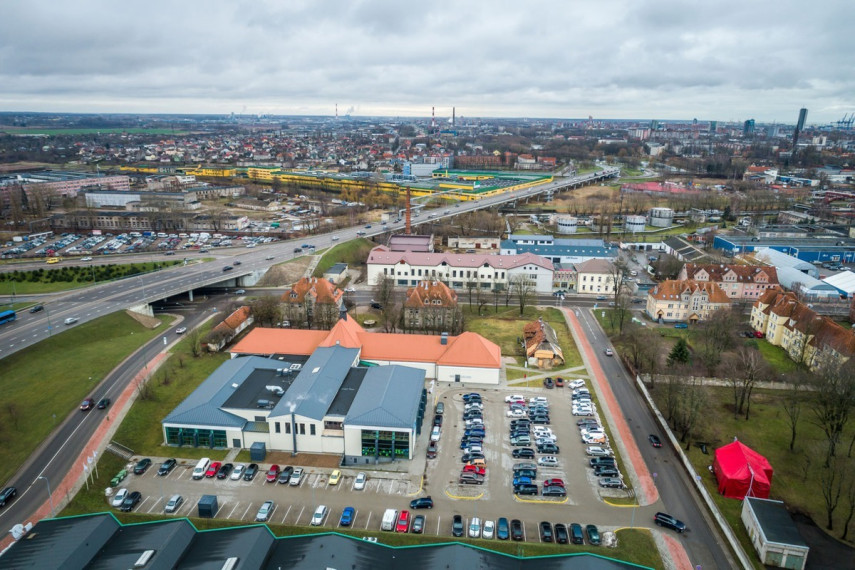 Parduodamas kitos paskirties sklypas Liepų g., Centras, Klaipėdos m., Klaipėdos m. sav., 40 a ploto 10