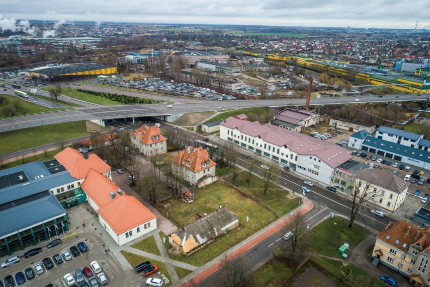 Parduodamas kitos paskirties sklypas Liepų g., Centras, Klaipėdos m., Klaipėdos m. sav., 40 a ploto 12