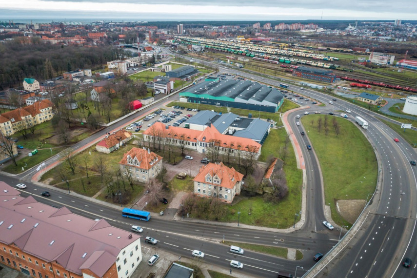 Parduodamas kitos paskirties sklypas Liepų g., Centras, Klaipėdos m., Klaipėdos m. sav., 40 a ploto 16