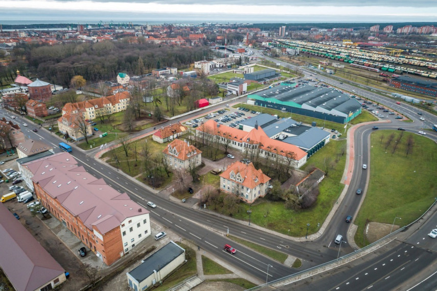 Parduodamas kitos paskirties sklypas Liepų g., Centras, Klaipėdos m., Klaipėdos m. sav., 40 a ploto 17
