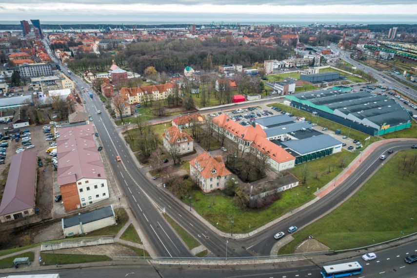 Parduodamas kitos paskirties sklypas Liepų g., Centras, Klaipėdos m., Klaipėdos m. sav., 40 a ploto 18