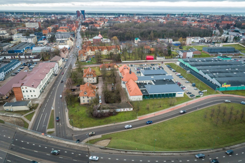 Parduodamas kitos paskirties sklypas Liepų g., Centras, Klaipėdos m., Klaipėdos m. sav., 40 a ploto 19