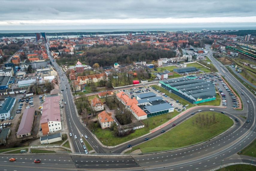 Parduodamas kitos paskirties sklypas Liepų g., Centras, Klaipėdos m., Klaipėdos m. sav., 40 a ploto 23