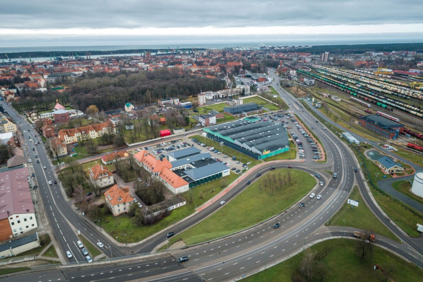 Parduodamas kitos paskirties sklypas Liepų g., Centras, Klaipėdos m., Klaipėdos m. sav., 40 a ploto 24