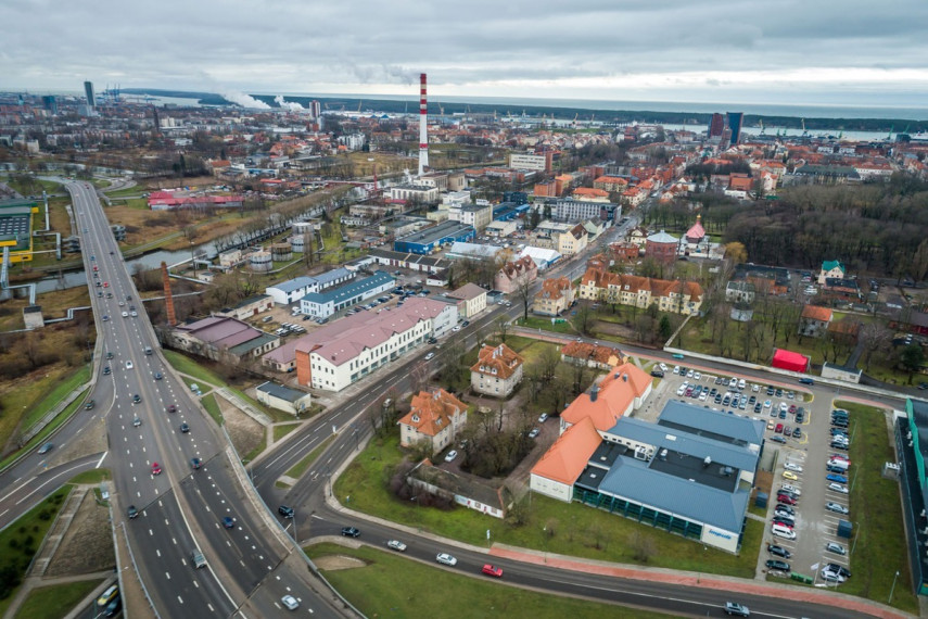 Parduodamas kitos paskirties sklypas Liepų g., Centras, Klaipėdos m., Klaipėdos m. sav., 40 a ploto 25