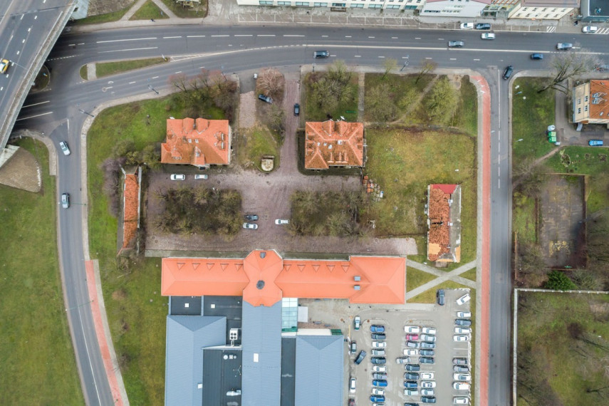 Parduodamas kitos paskirties sklypas Liepų g., Centras, Klaipėdos m., Klaipėdos m. sav., 40 a ploto 27