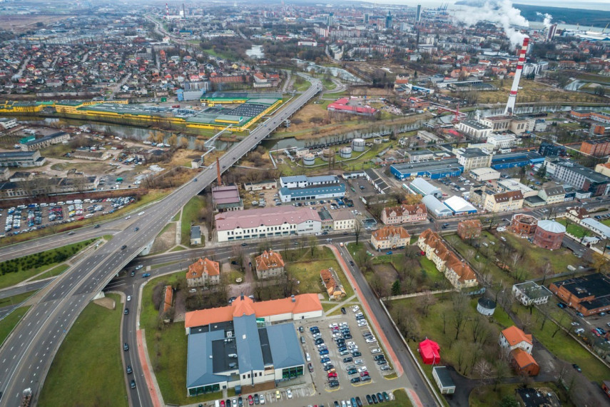 Parduodamas kitos paskirties sklypas Liepų g., Centras, Klaipėdos m., Klaipėdos m. sav., 40 a ploto 29