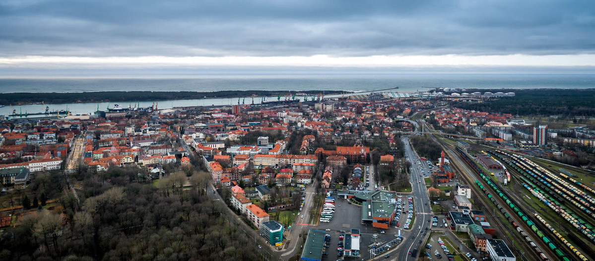 Parduodamas kitos paskirties sklypas Liepų g., Centras, Klaipėdos m., Klaipėdos m. sav., 40 a ploto 30