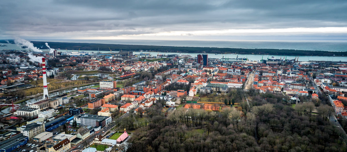 Parduodamas kitos paskirties sklypas Liepų g., Centras, Klaipėdos m., Klaipėdos m. sav., 40 a ploto 31